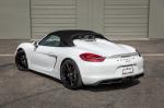 Porsche Boxster Spyder 2016 года